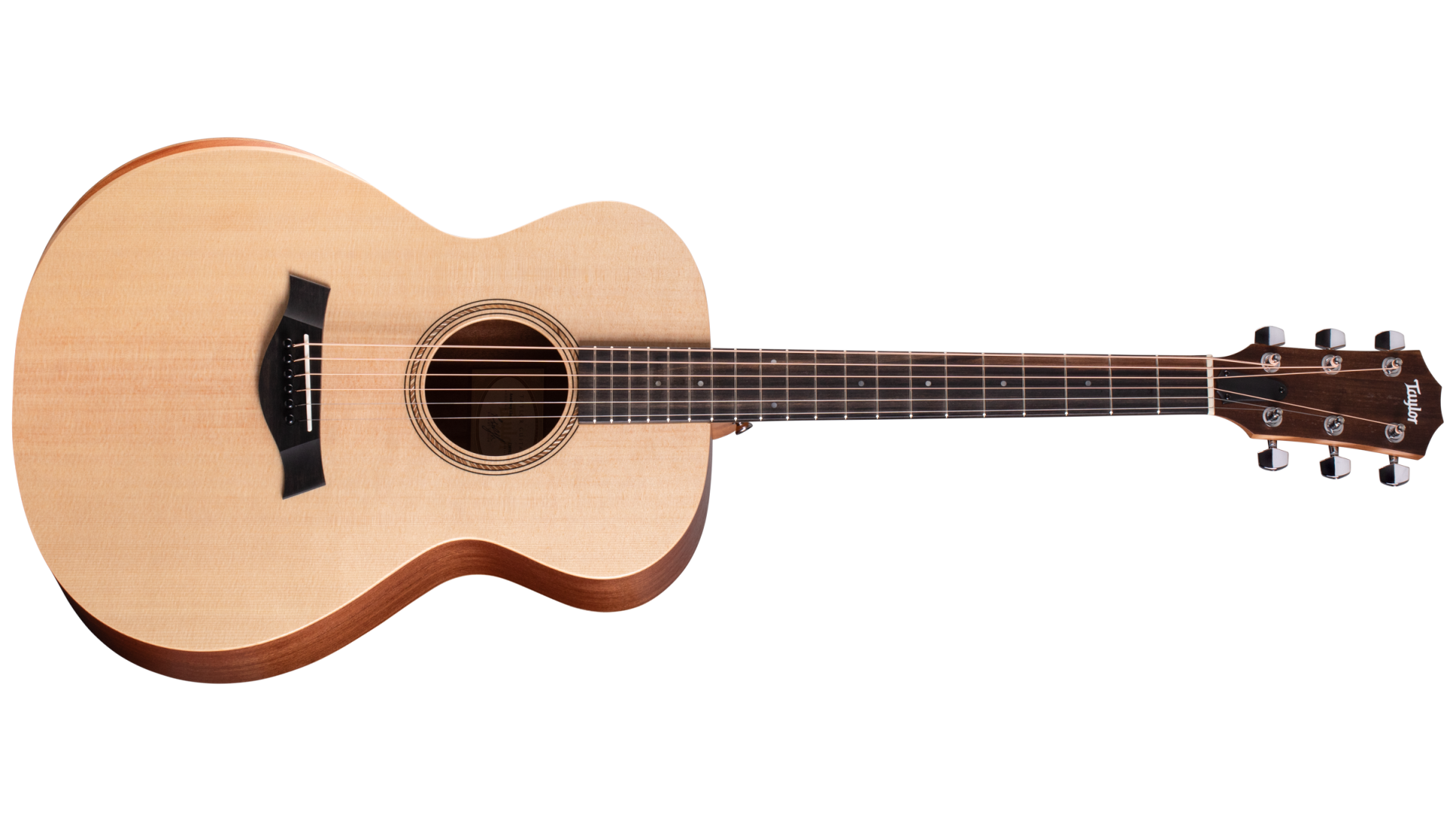 Academy 12 Layered Sapele Acoustic Guitar | Taylor Guitars